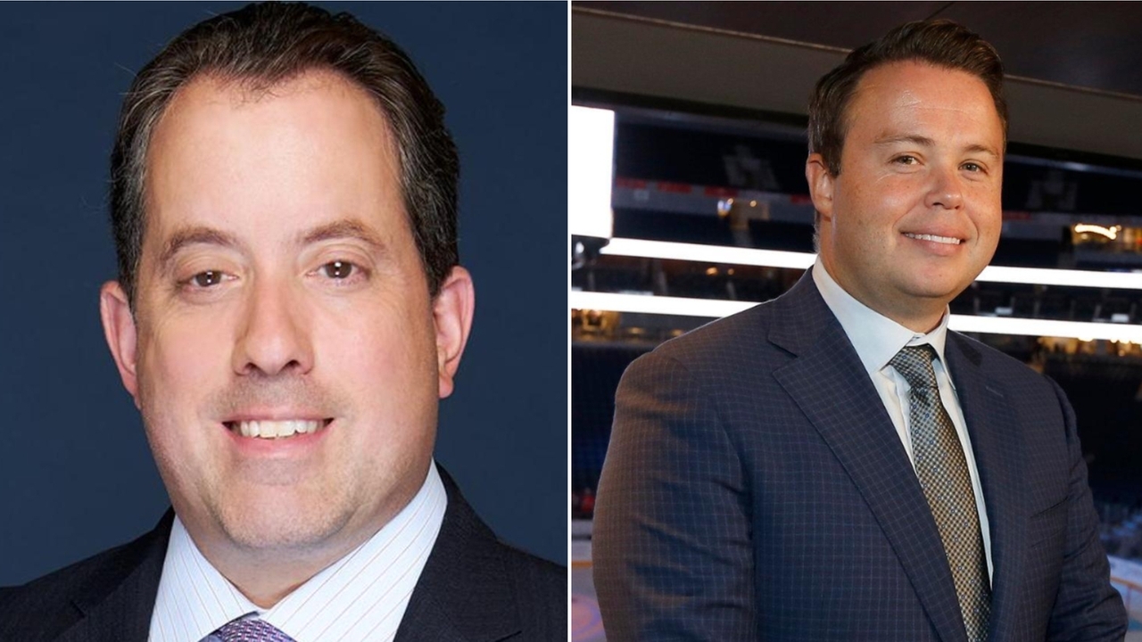 NBC picks broadcasters for NHL's return to Winter Olympics - Newsday