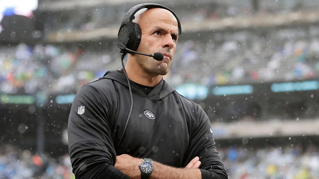 Robert Saleh announces two NY Jets starters are out vs. Patriots