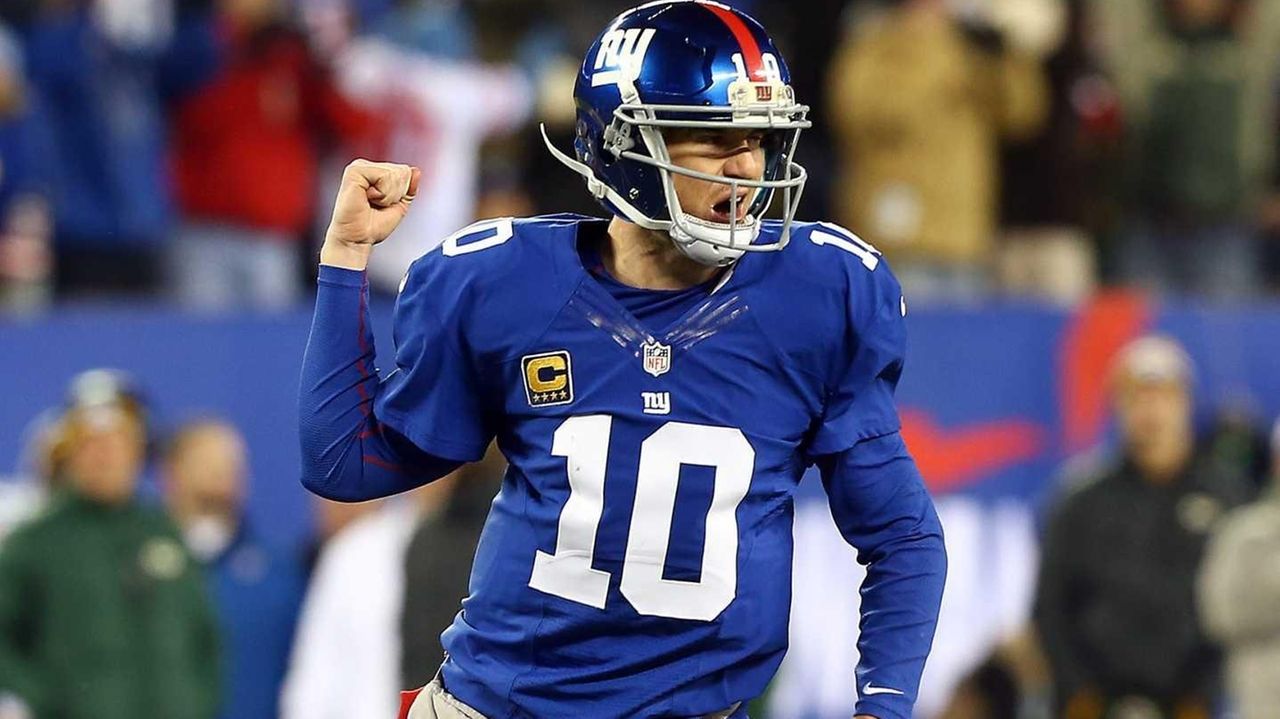 Phil Simms wants Giants to get Eli Manning into a rhythm against Jets -  Newsday