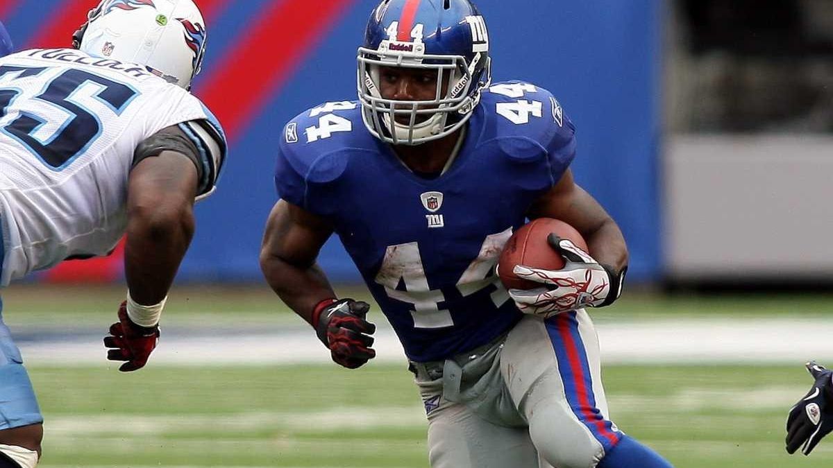 Giants' Wan'Dale Robinson cherishes return to field after tearing ACL -  Newsday