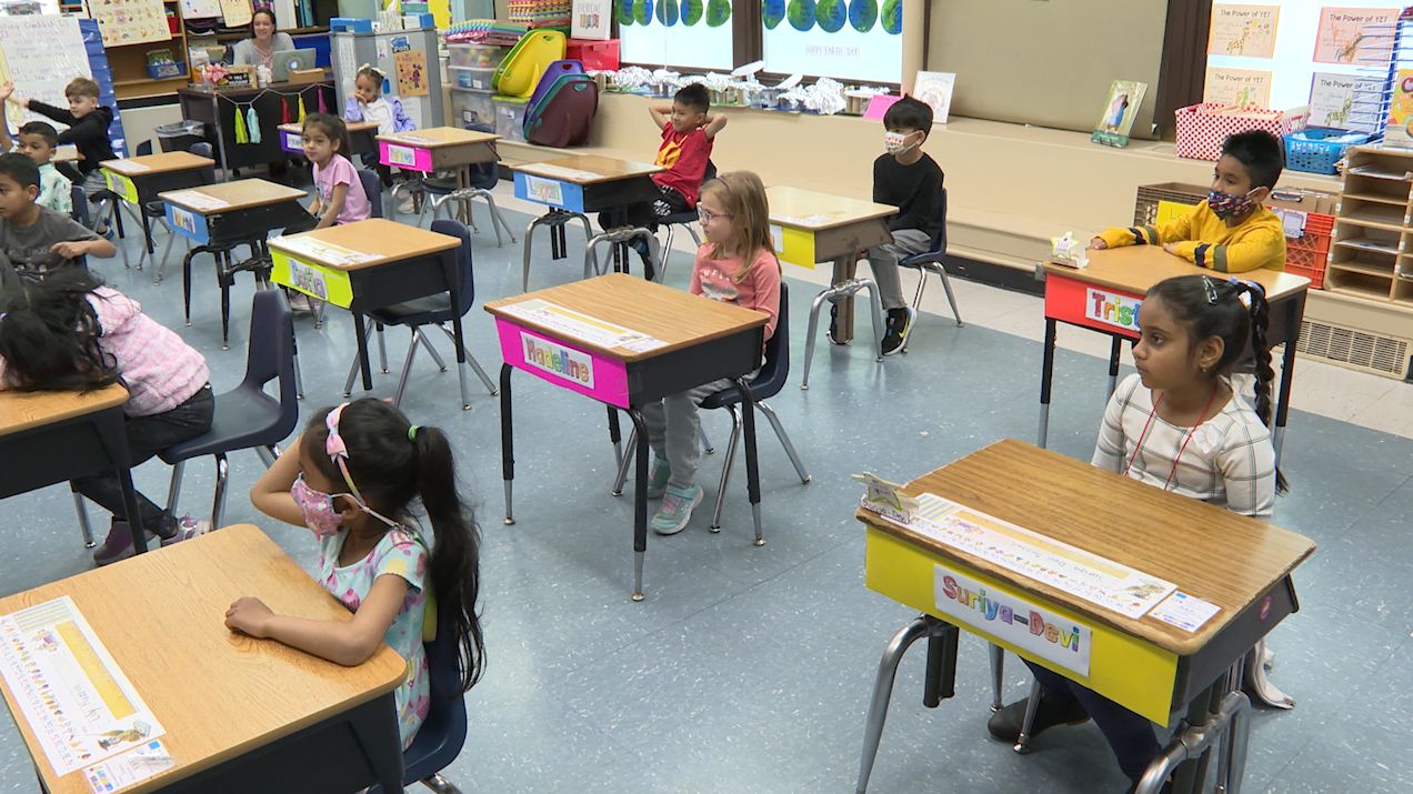 Students of color shift from being minority to majority in 32 Long