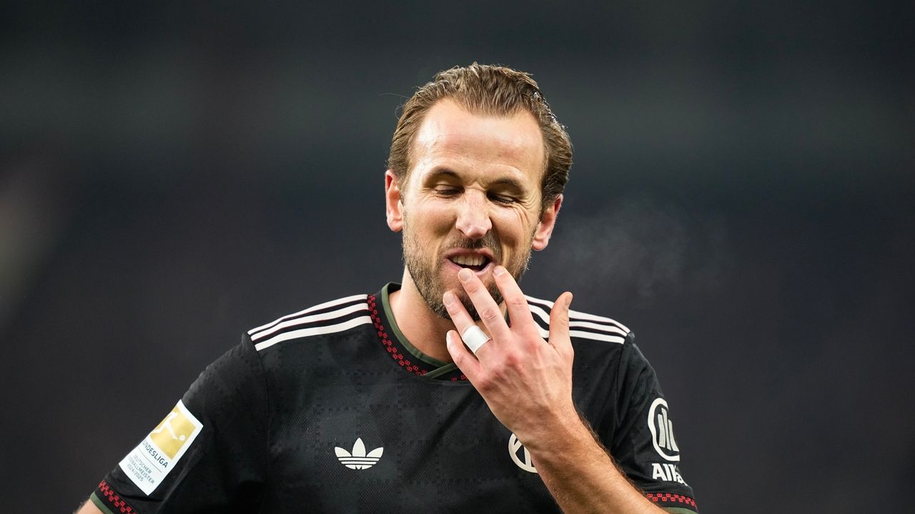 Union Berlin ends Bayern Munich's record 16-game winning streak with 2