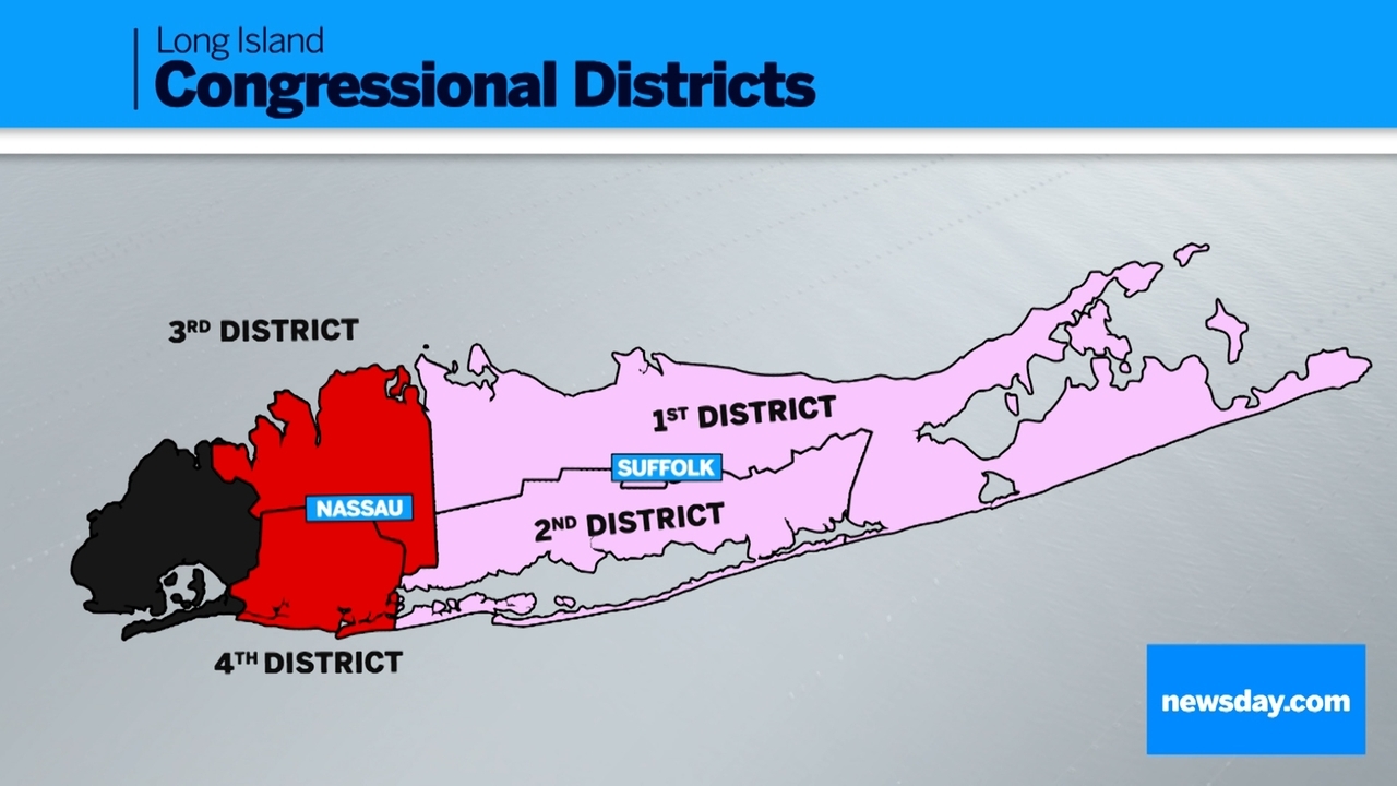 State appellate court says congressional redistricting in New York ...