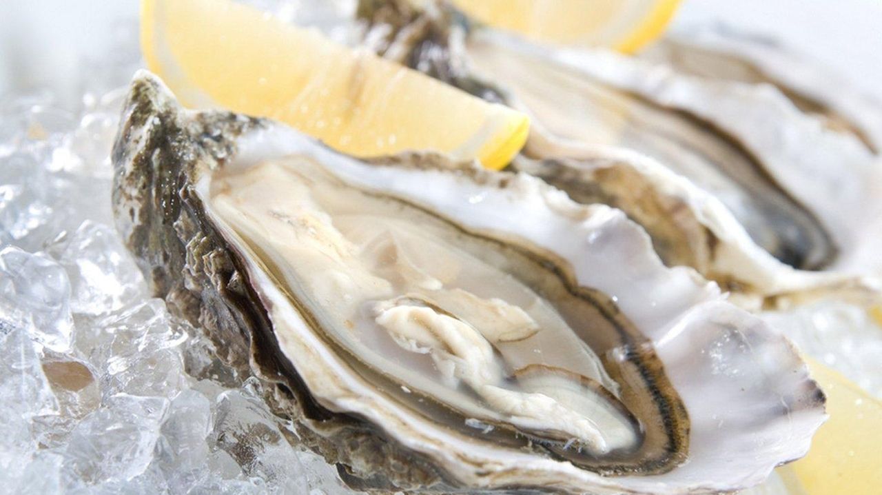 Long Island restaurants serving great oysters Newsday
