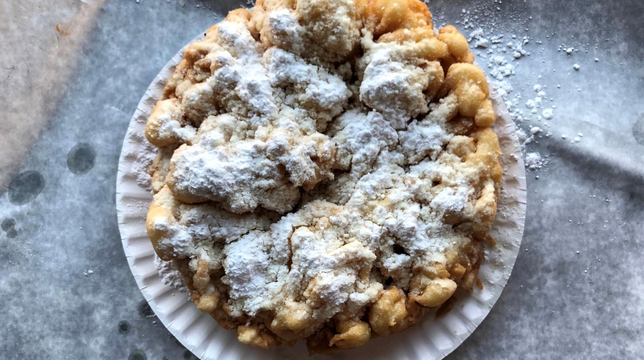 Fry Daddy's Gourmet Eats & Deep Fried Treats opens in Patchogue Newsday