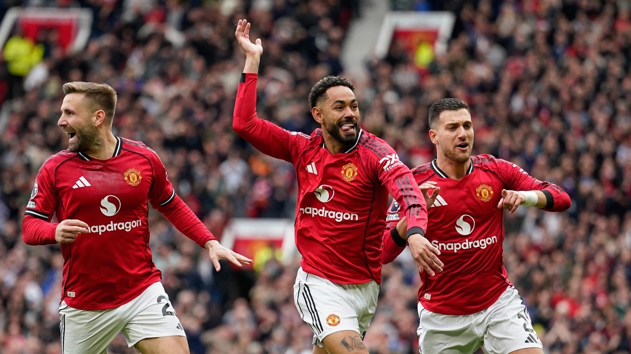 Man United beats Liverpool 3-2 and will be back in the Champions League after 2-year absence