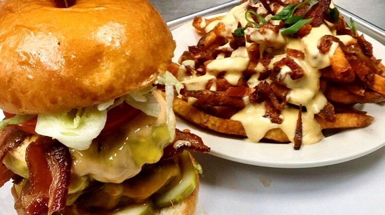 Burgerology opens in Rockville Centre Newsday