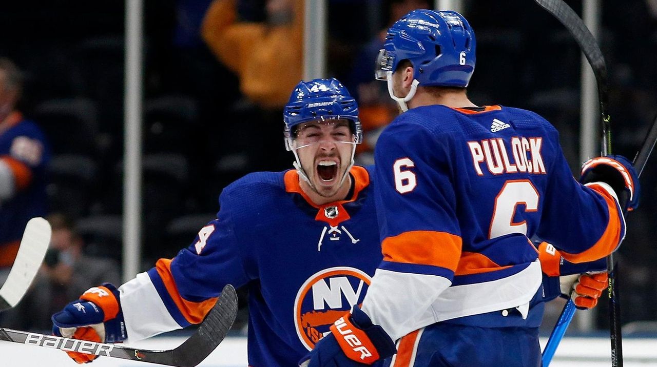 Game 6 Islanders vs. Penguins Newsday
