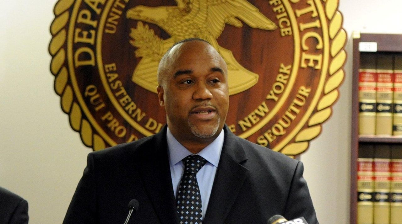 Robert Capers confirmed by Senate as U.S. attorney for LI Newsday