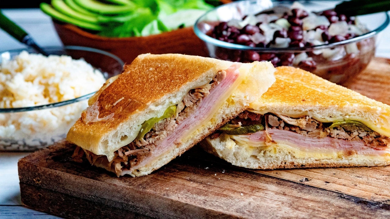 How to make a Cubano sandwich - Newsday