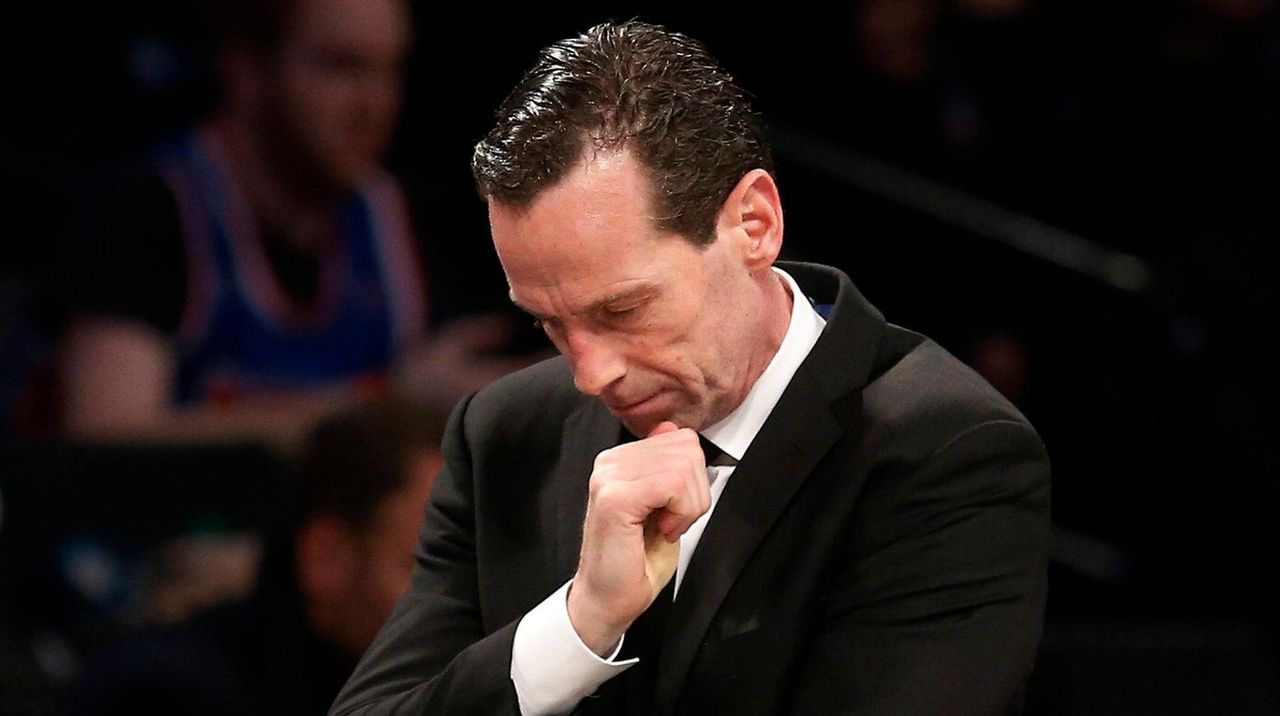 Kenny Atkinson and Brooklyn Nets mutually agree to part ways Newsday