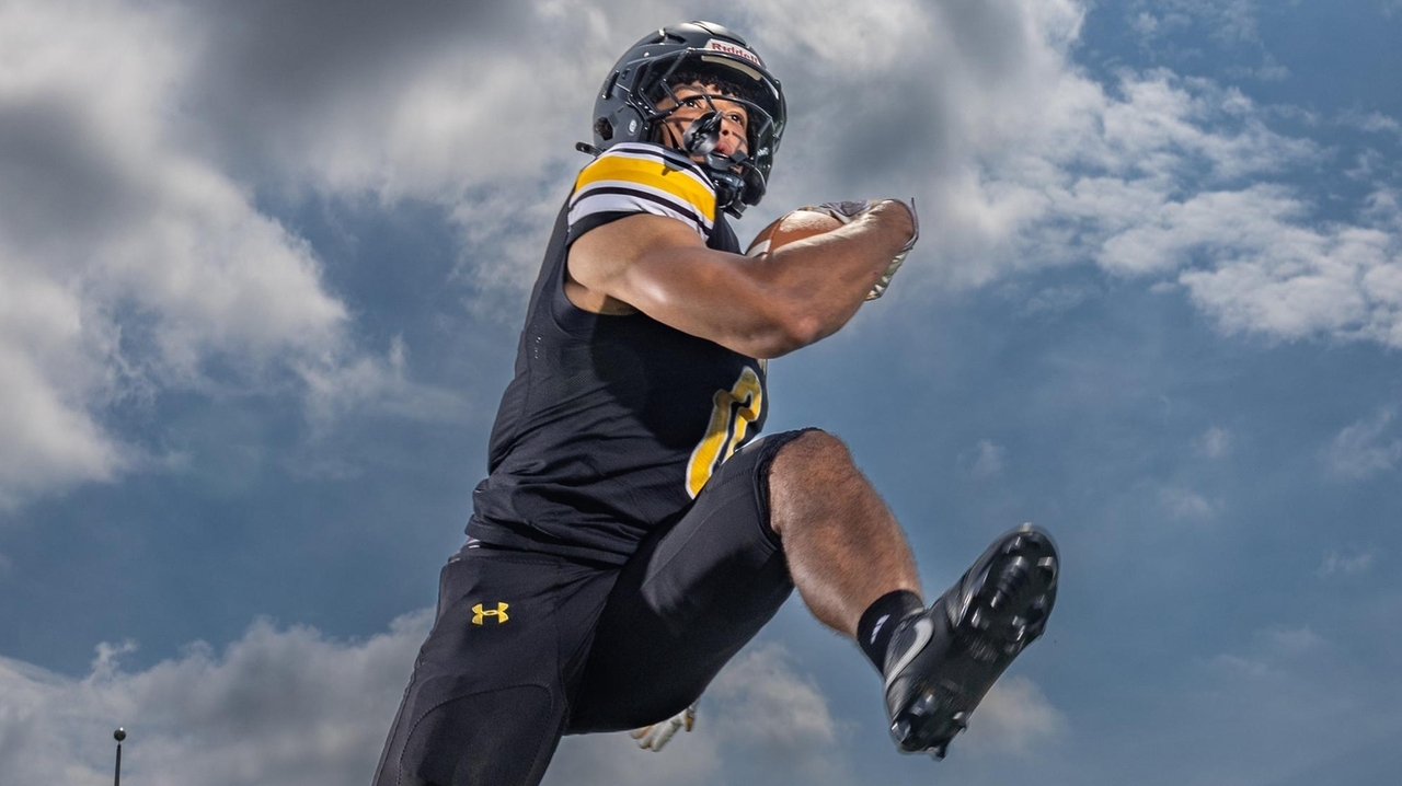 Newsday's top 10 running backs on Long Island for the 2026 high school football season