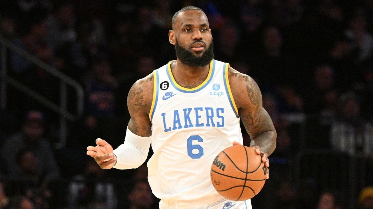 baskets lebron