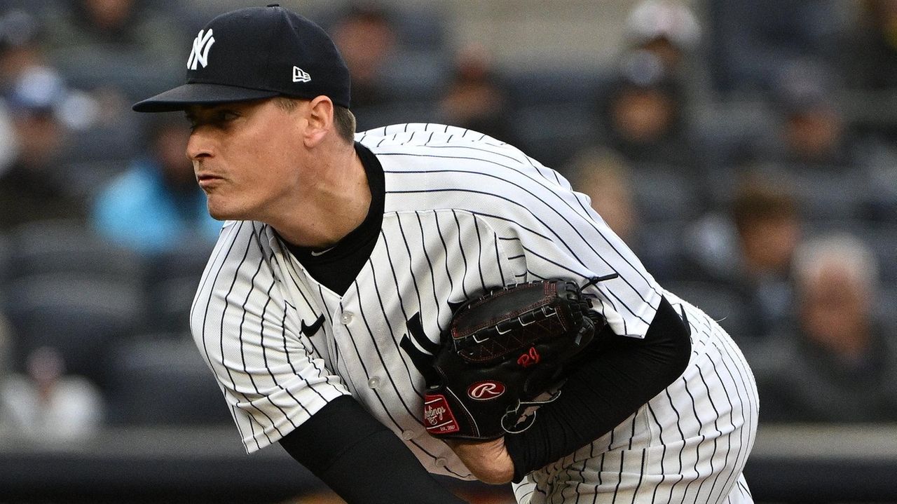 Yankees reliever Ron Marinaccio expects to be ready for season opener -  Newsday