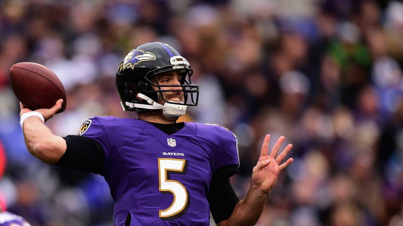 Ravens top Jags