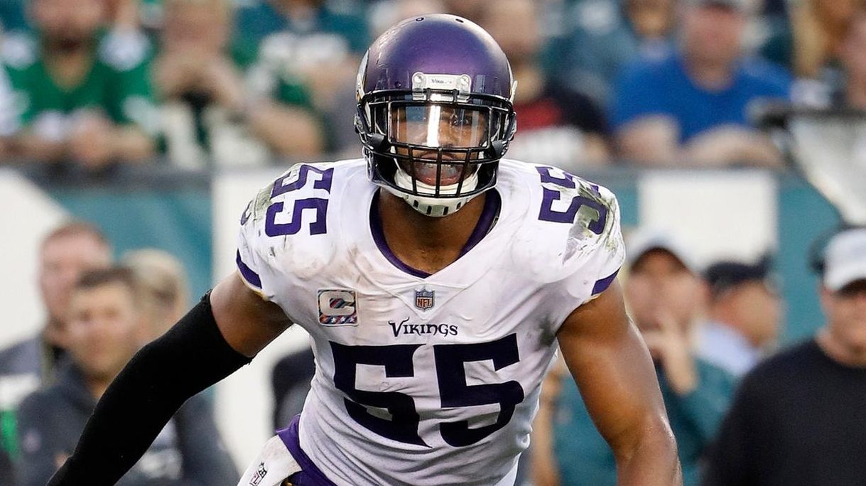 New York Jets Sign CJ Mosley & Anthony Barr