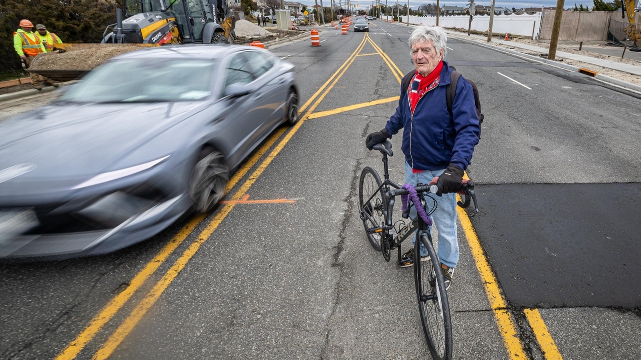 Nassau County quietly canceled a bike path at Atlantic Beach fatal crash ...