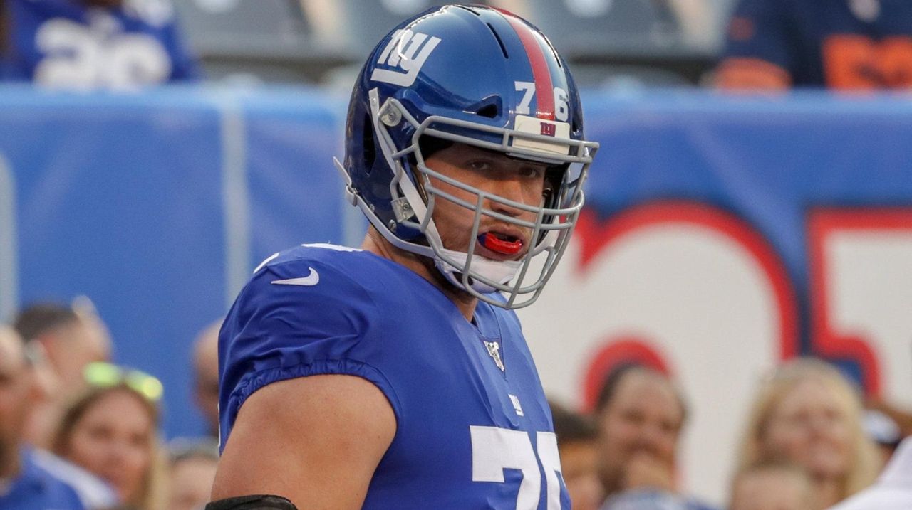 Giants' Nate Solder opts out of 2020 NFL season