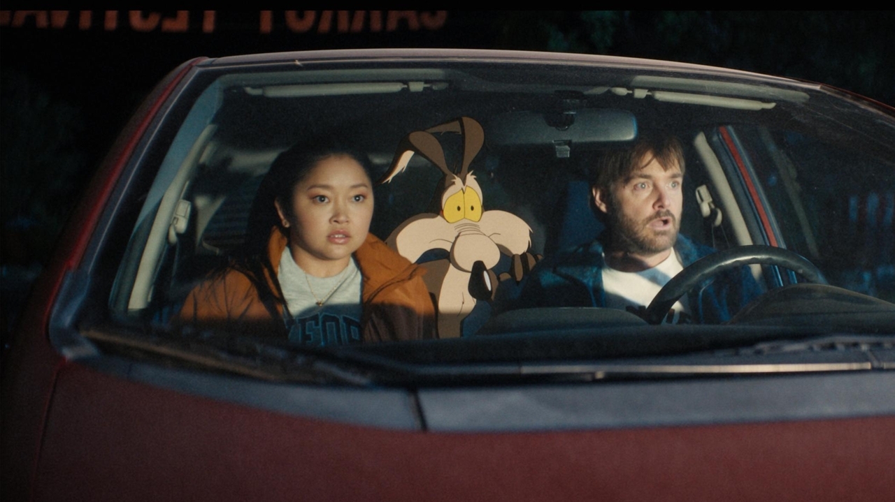 Wile E. Coyote hits the big screen in 'Coyote vs. Acme'