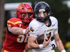 Diieso does it all as St. Anthony's downs Chaminade