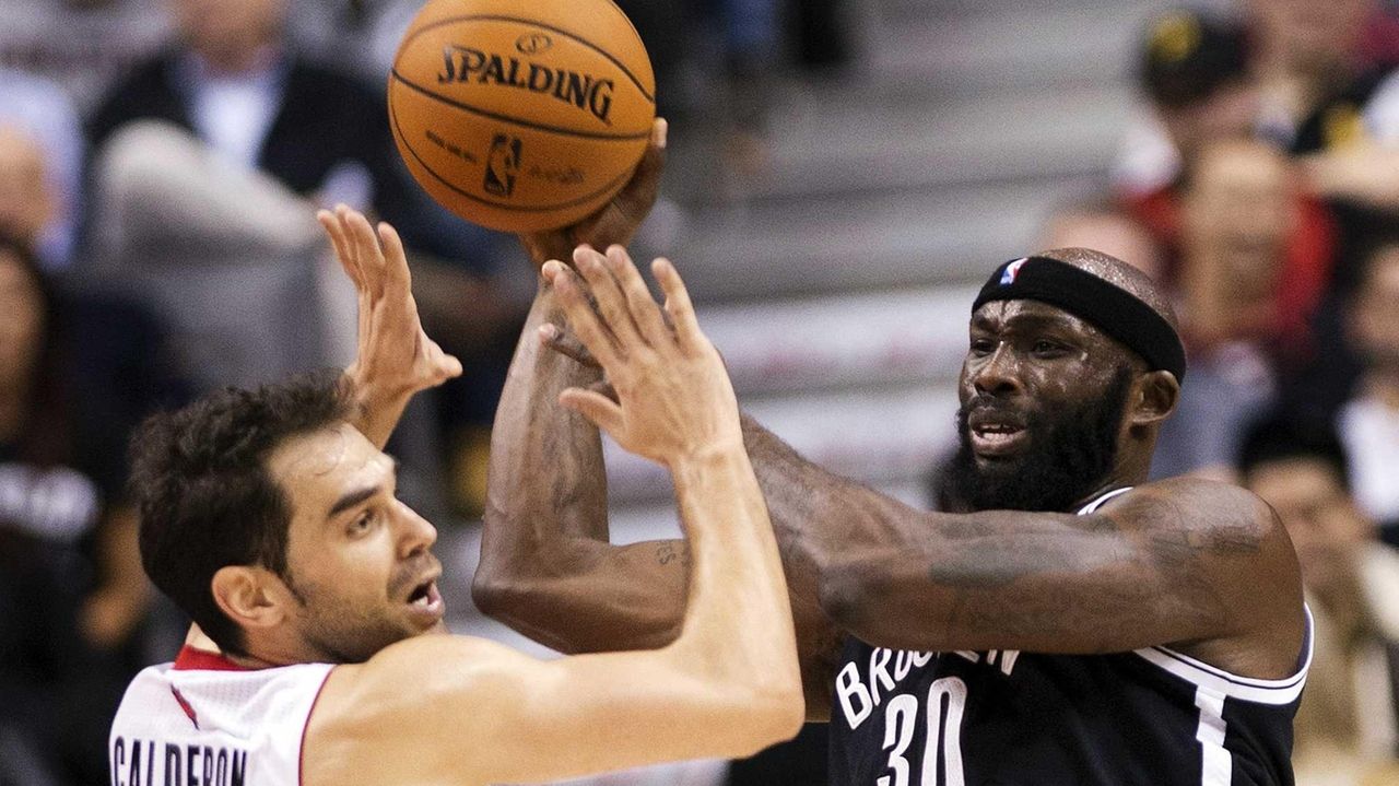 Nets beat Raptors to end fivegame losing streak Newsday