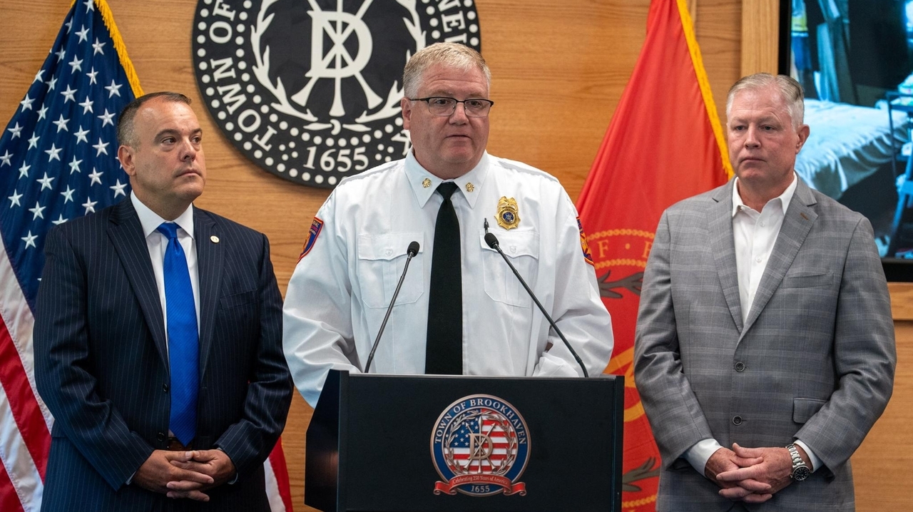Brookhaven officials: Owners of house where college students stayed, fire broke out face jail, hefty fines