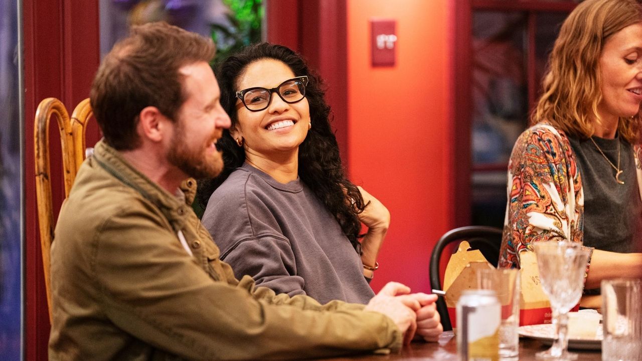 LI's Melissa Beck reunites with 'Real World' cast Newsday