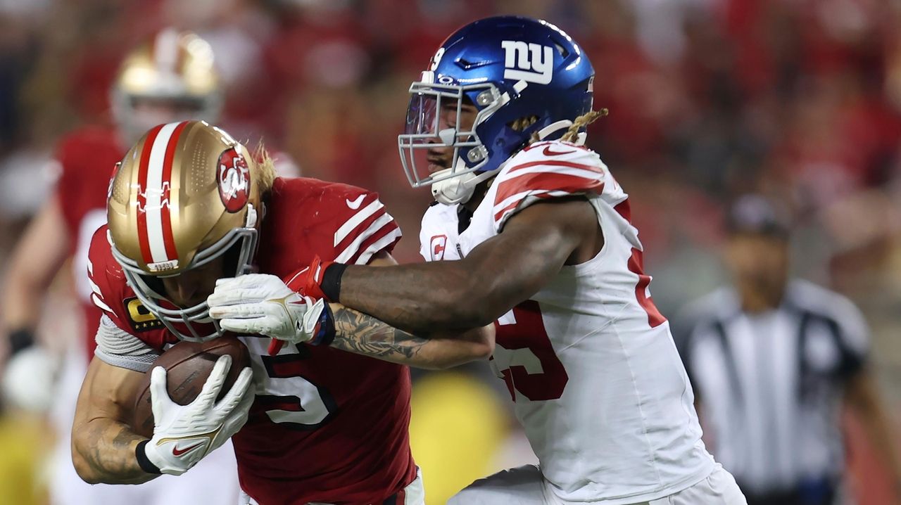 Giants' secondary changes didn't help against Seahawks