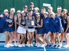 Paula Velazquez Osornio leads Ross girls tennis to Suffolk small school title