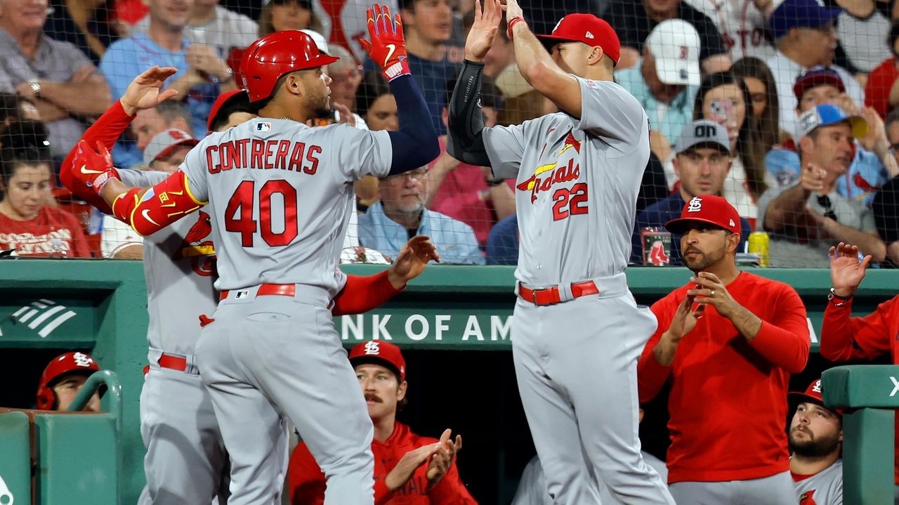 Nolan Gorman hits go-ahead home run in ninth as Cardinals clip Red