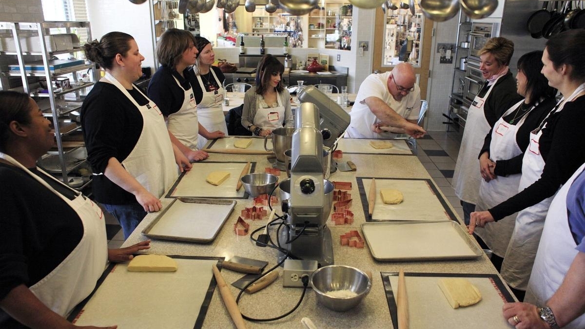 Long Island baking classes - Newsday