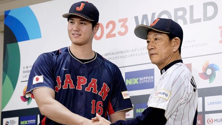 How Japan paid homage to Seiya Suzuki — not Ichiro — after World Baseball  Classic championship win