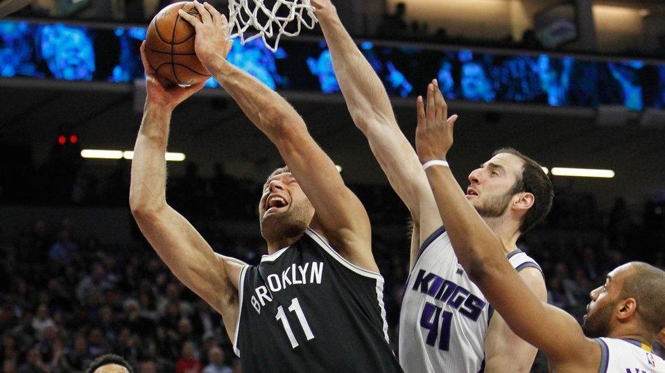 Nets end 16game losing streak with win at Kings Newsday