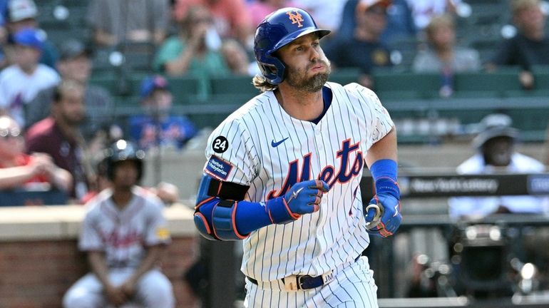 Mets infielder Jeff McNeil turned to his Instagram followers after...