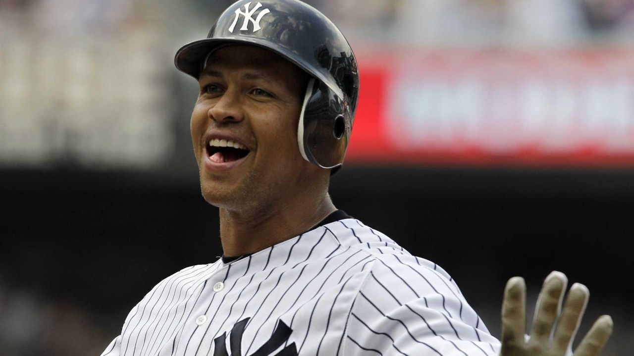 Would Alex Rodriguez consider playing for another team? - Newsday