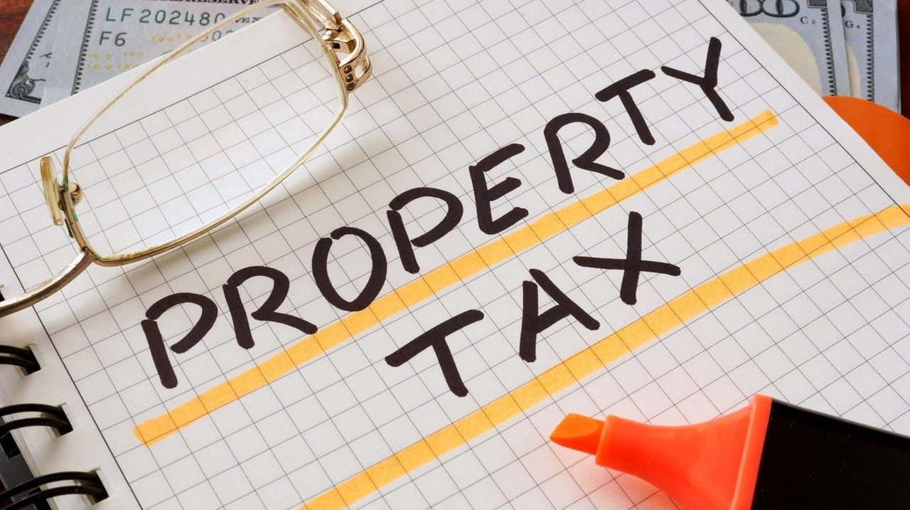 What you need to know about prepaying property taxes Newsday