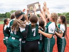 Carle Place softball wins second straight Nassau Class B title