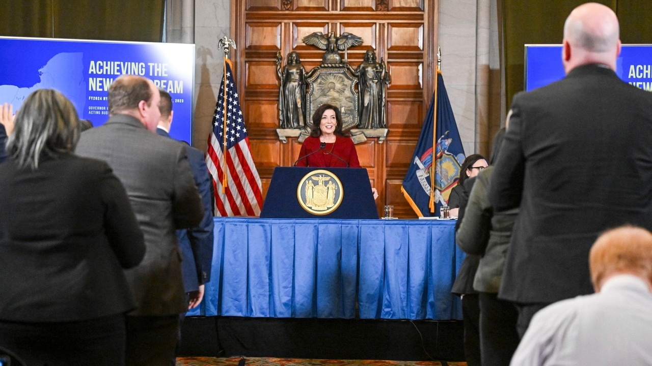 State budget votes next week on public safety, child care, minimum wage - Vimarsana News