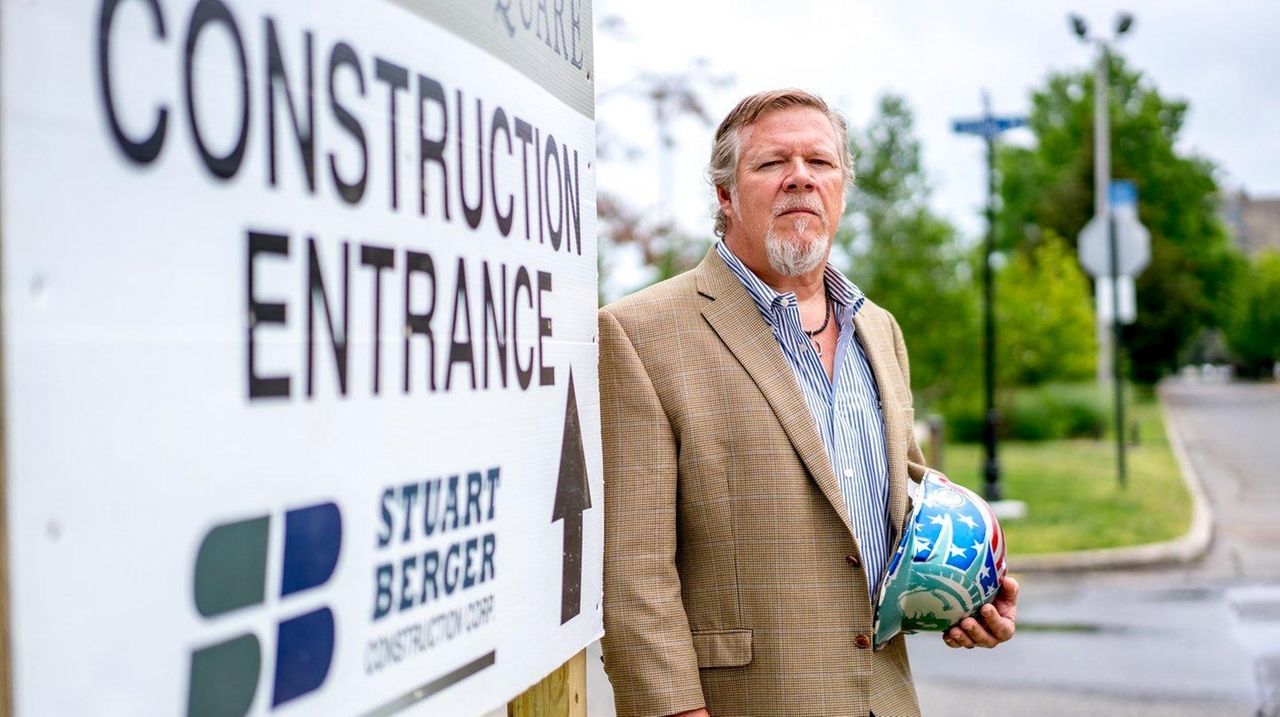 Stuart Berger Construction Corp owner seeks successor Newsday