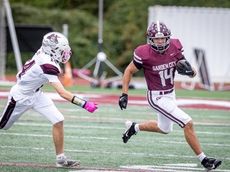 Garden City football extends its LI record with 59th straight win