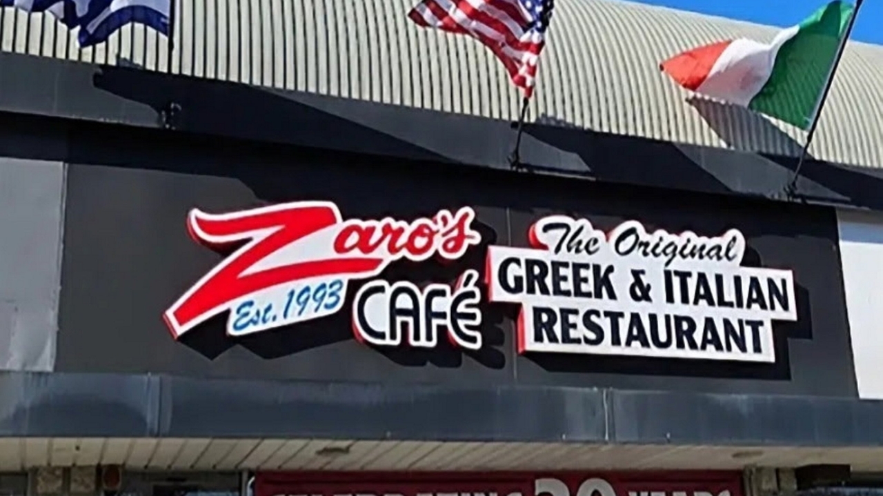 Family-run Greek eatery closing after 33 years