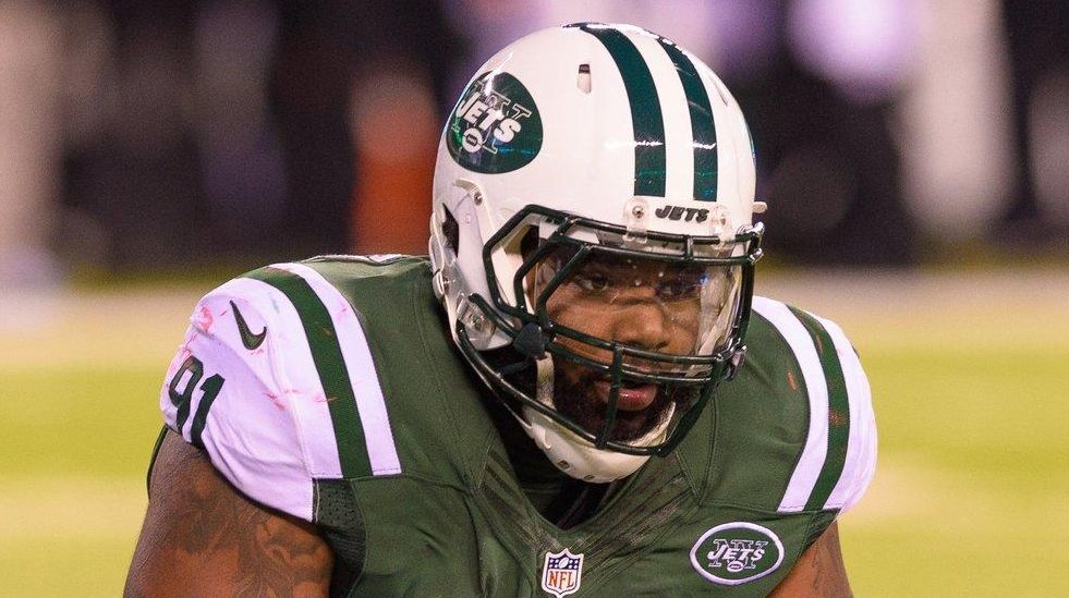 Sheldon Richardson Violates NFL Personal Conduct Policy, Suspended