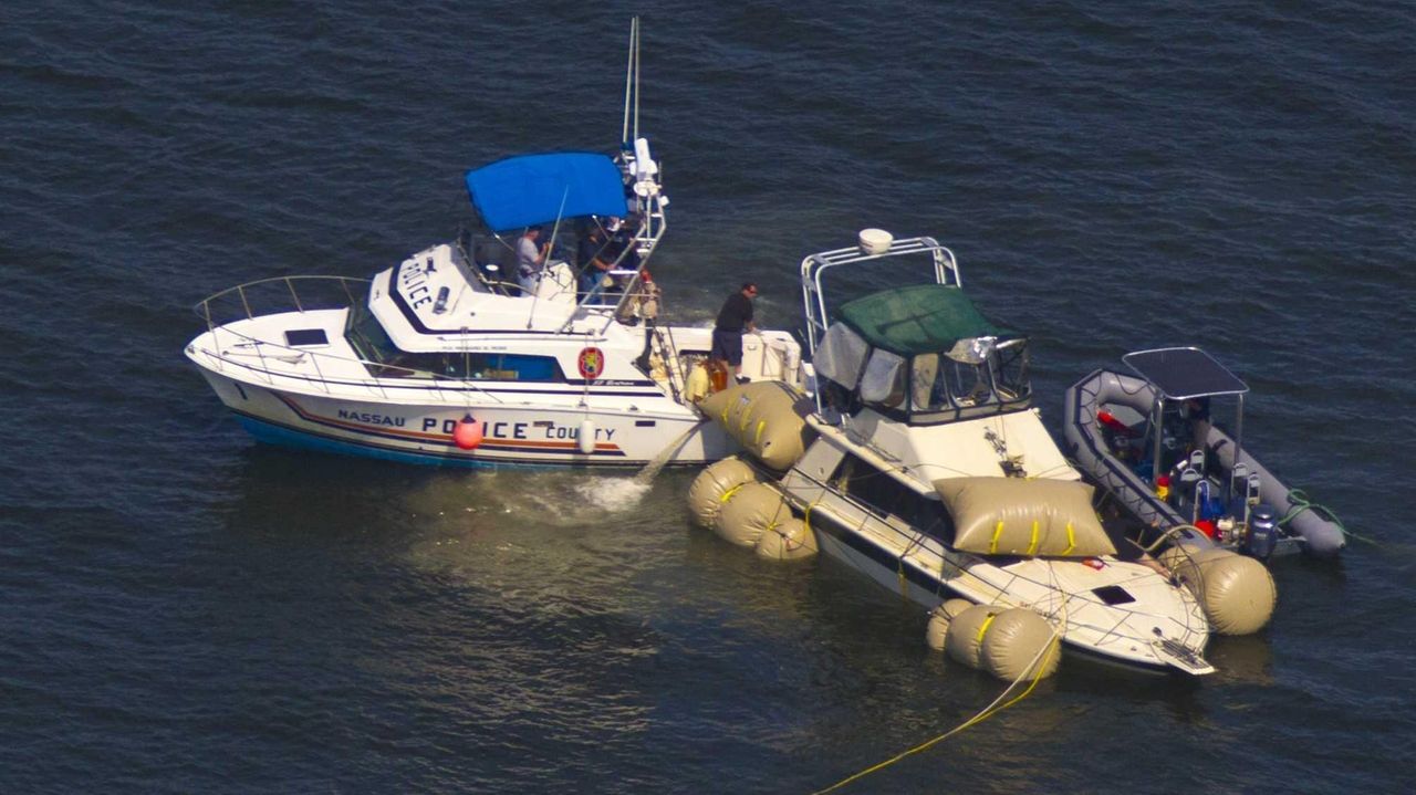 July 4th boat excursion quickly turns deadly in Oyster Bay - Newsday