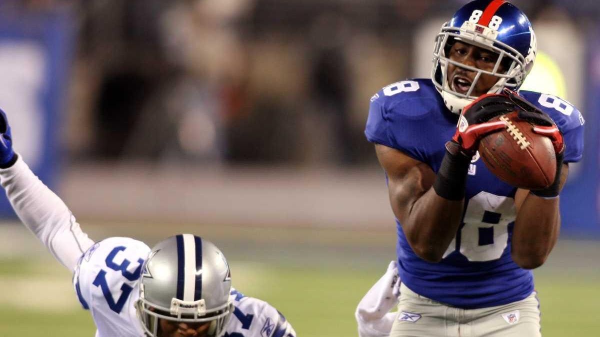 Report: Giants prepared to move on from wide receiver Hakeem Nicks - Sports  Illustrated