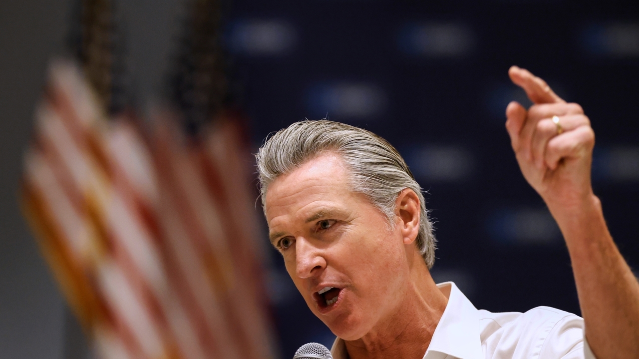 Newsom talks climate with world leaders in New York, accuses Trump of ...