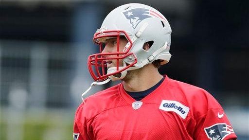 Quarterback Tim Tebow released by New England Patriots