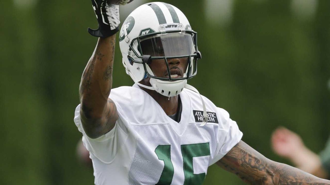 Brandon Marshall speaks on 'tumultuous' relationship with Jay