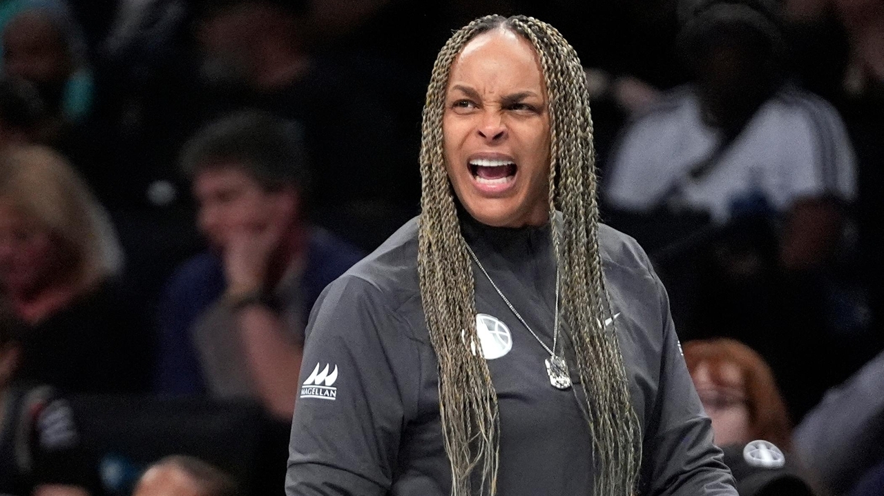 Teresa Weatherspoon isn't dwelling on surprising firing by Chicago Sky ...