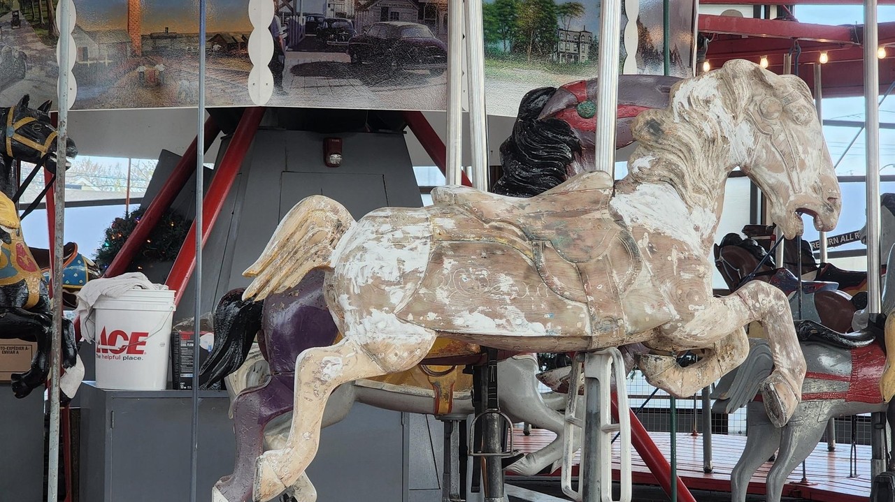Greenport carousel closing indefinitely for mechanical repairs