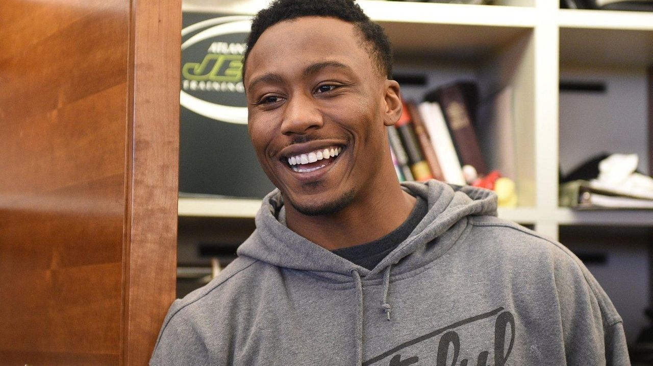 Jets' Brandon Marshall on playoffs: 'It'll be a dream come true